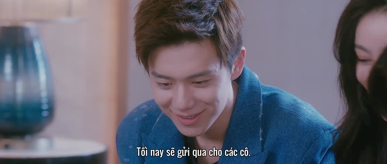 Mỹ Nhân Ngư Yêu Dấu tập 12 cảnh 2