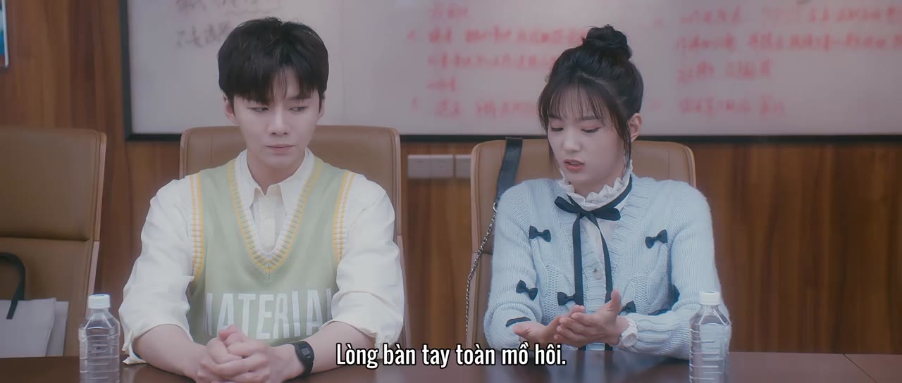 Mỹ Nhân Ngư Yêu Dấu tập 13