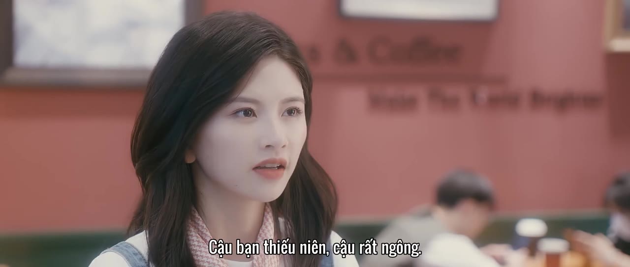 Mỹ Nhân Ngư Yêu Dấu tập 15 cảnh 3