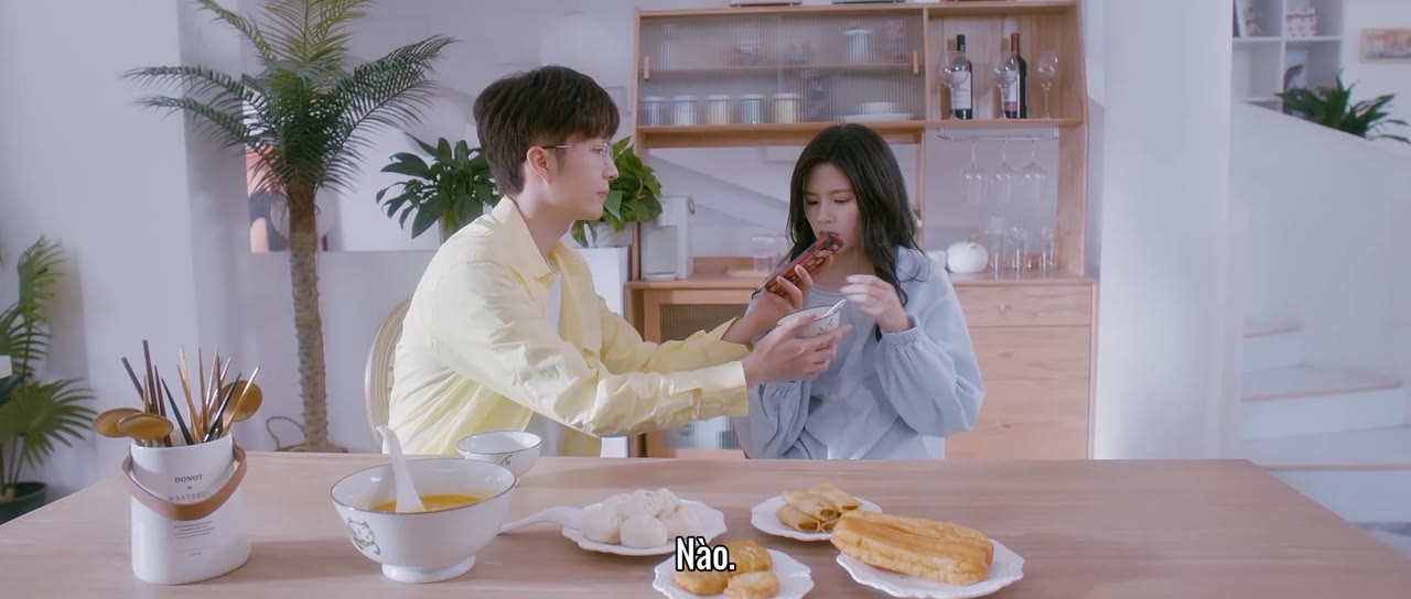 Mỹ Nhân Ngư Yêu Dấu tập 18 cảnh 2