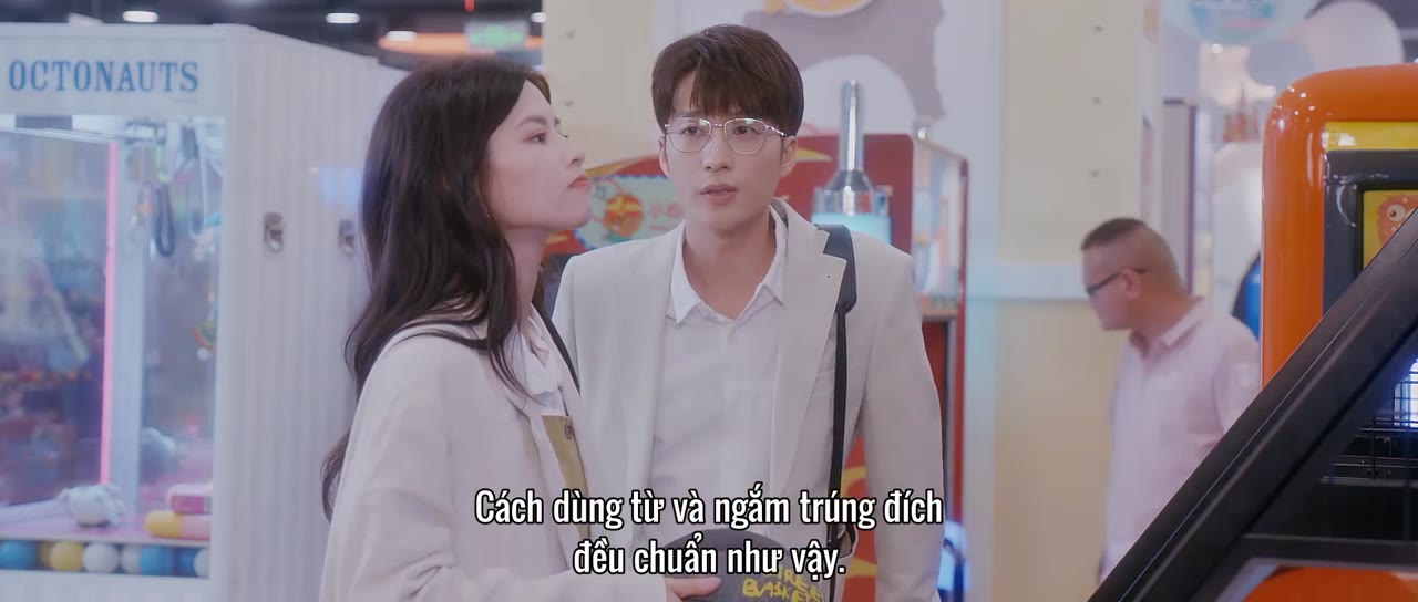 Mỹ Nhân Ngư Yêu Dấu tập 18 cảnh 3