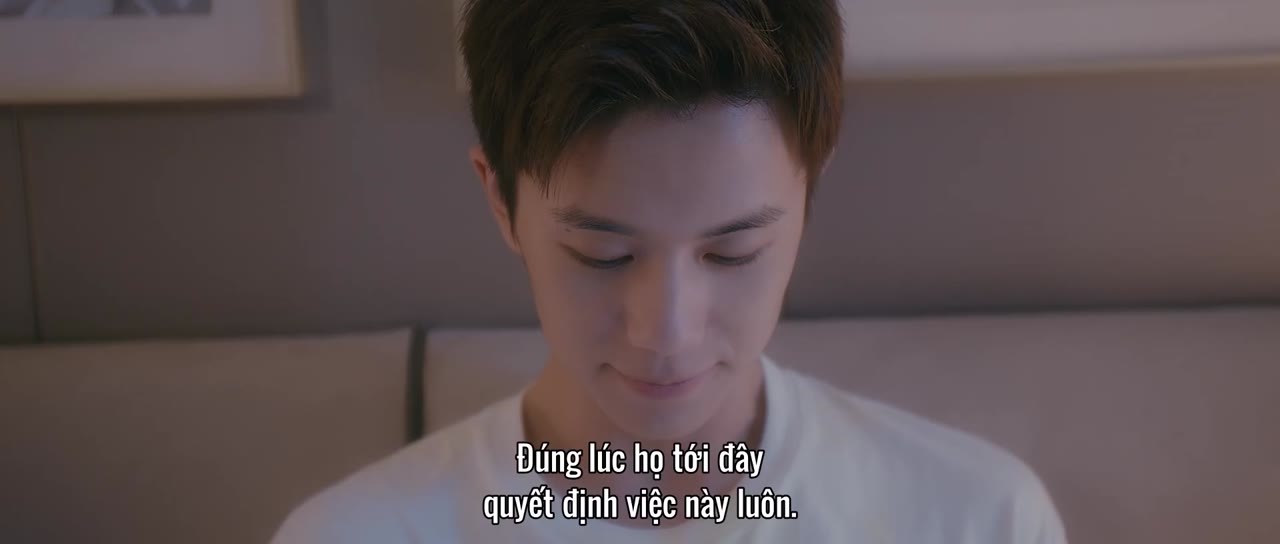 Mỹ Nhân Ngư Yêu Dấu tập 19 cảnh 3