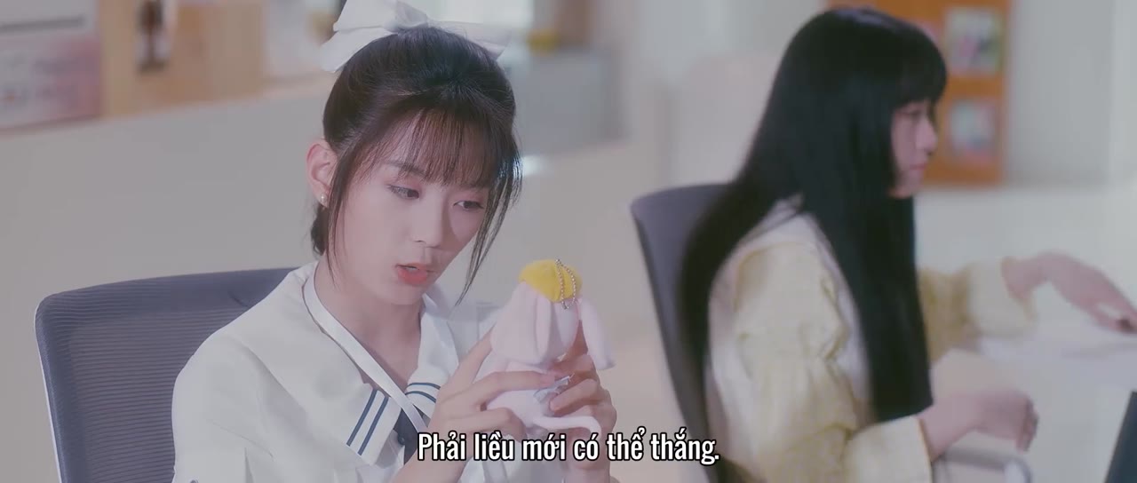 Mỹ Nhân Ngư Yêu Dấu tập 21