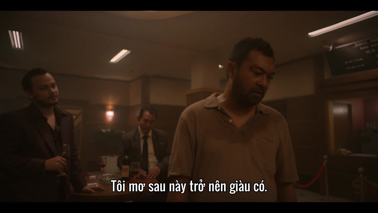 Joko Anwar: Ác Mộng Và Mơ Ngày tập 5 cảnh 2