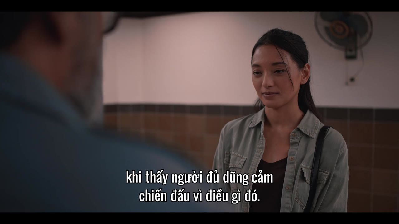 Joko Anwar: Ác Mộng Và Mơ Ngày tập 7 cảnh 2