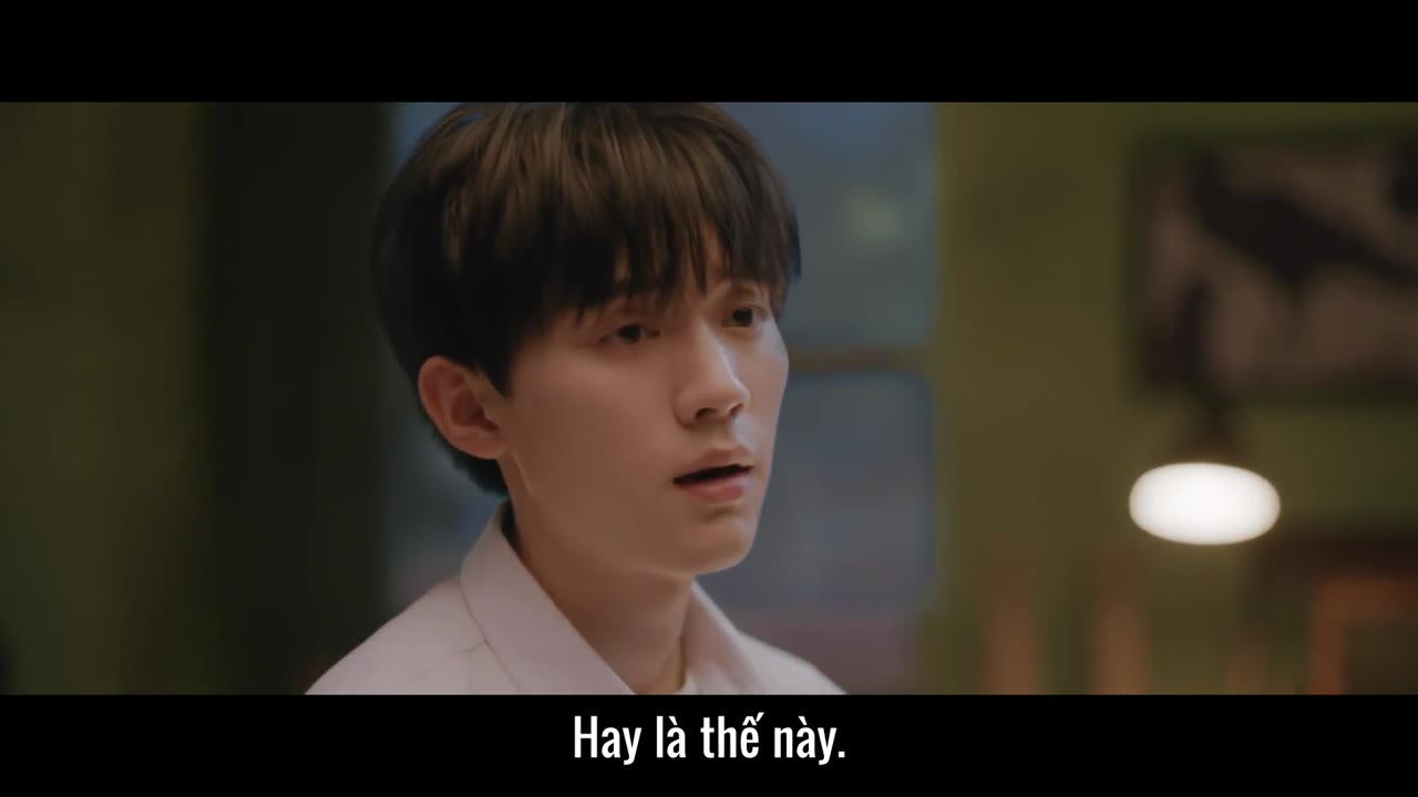 Tôi Mộng Giữa Ban Ngày tập 3 cảnh 2