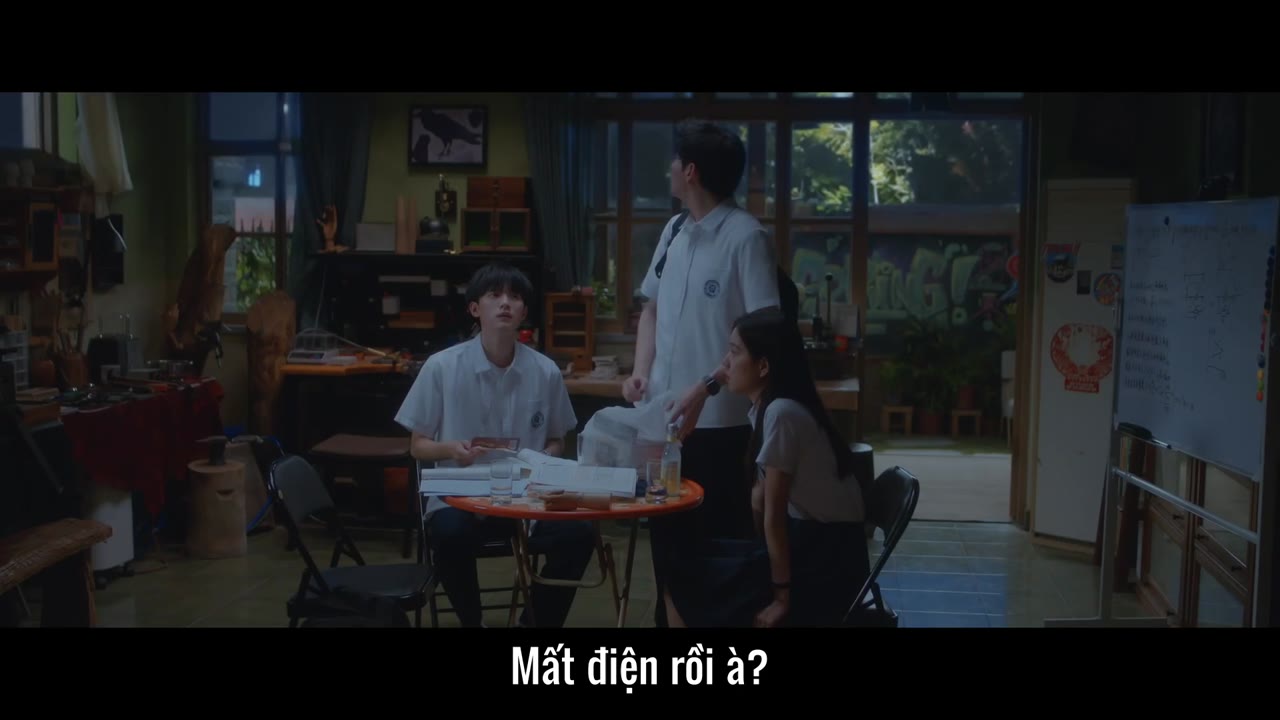Tôi Mộng Giữa Ban Ngày tập 4