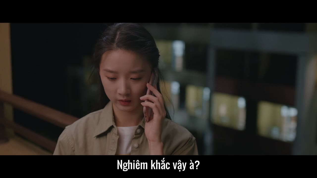 Tôi Mộng Giữa Ban Ngày tập 15