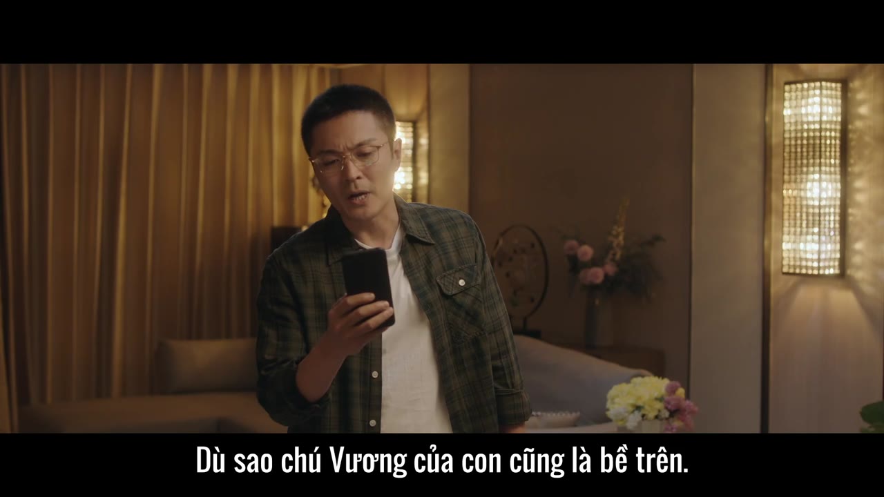 Tôi Mộng Giữa Ban Ngày tập 16 cảnh 2
