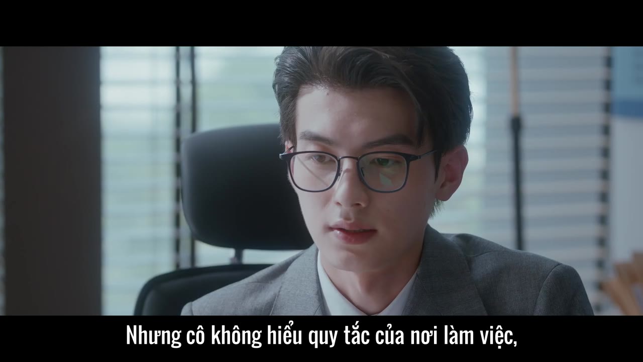 Tôi Mộng Giữa Ban Ngày tập 19 cảnh 2