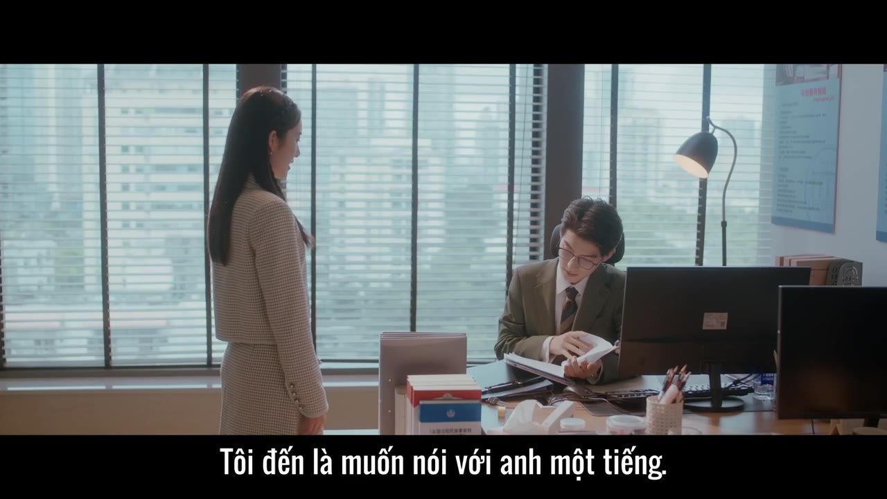 Tôi Mộng Giữa Ban Ngày tập 19 cảnh 3