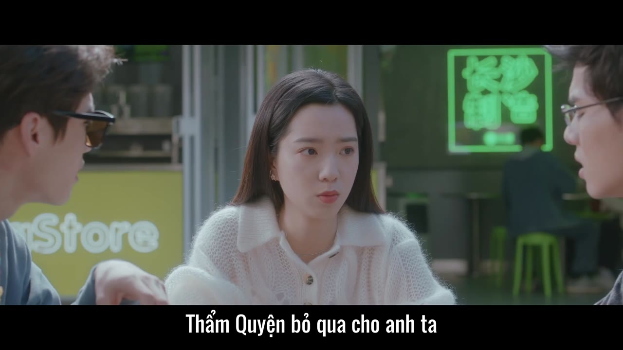 Tôi Mộng Giữa Ban Ngày tập 24 cảnh 3