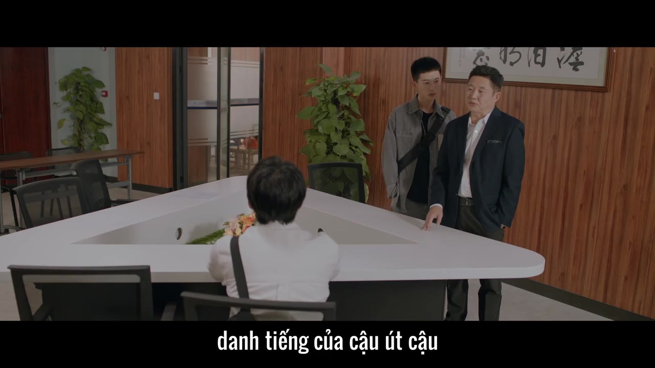 Tôi Mộng Giữa Ban Ngày tập 26 cảnh 3