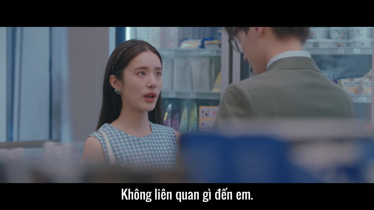 Tôi Mộng Giữa Ban Ngày tập 28