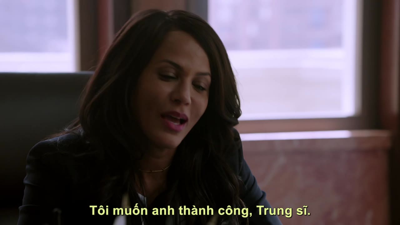 Sở Cảnh Sát Chicago (Phần 8) tập 1