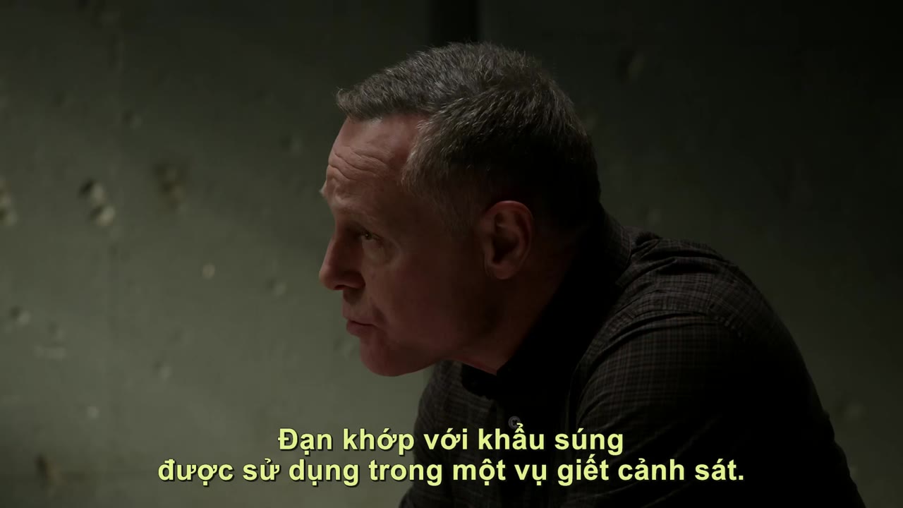 Sở Cảnh Sát Chicago (Phần 8) tập 4
