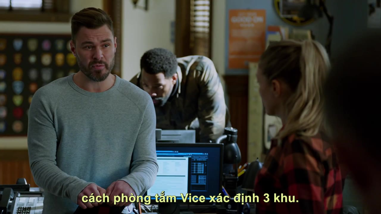 Sở Cảnh Sát Chicago (Phần 8) tập 11 cảnh 2