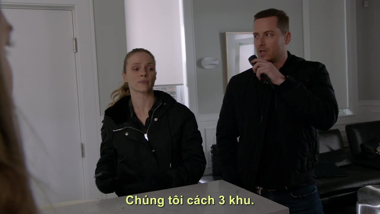 Sở Cảnh Sát Chicago (Phần 8) tập 14 cảnh 2