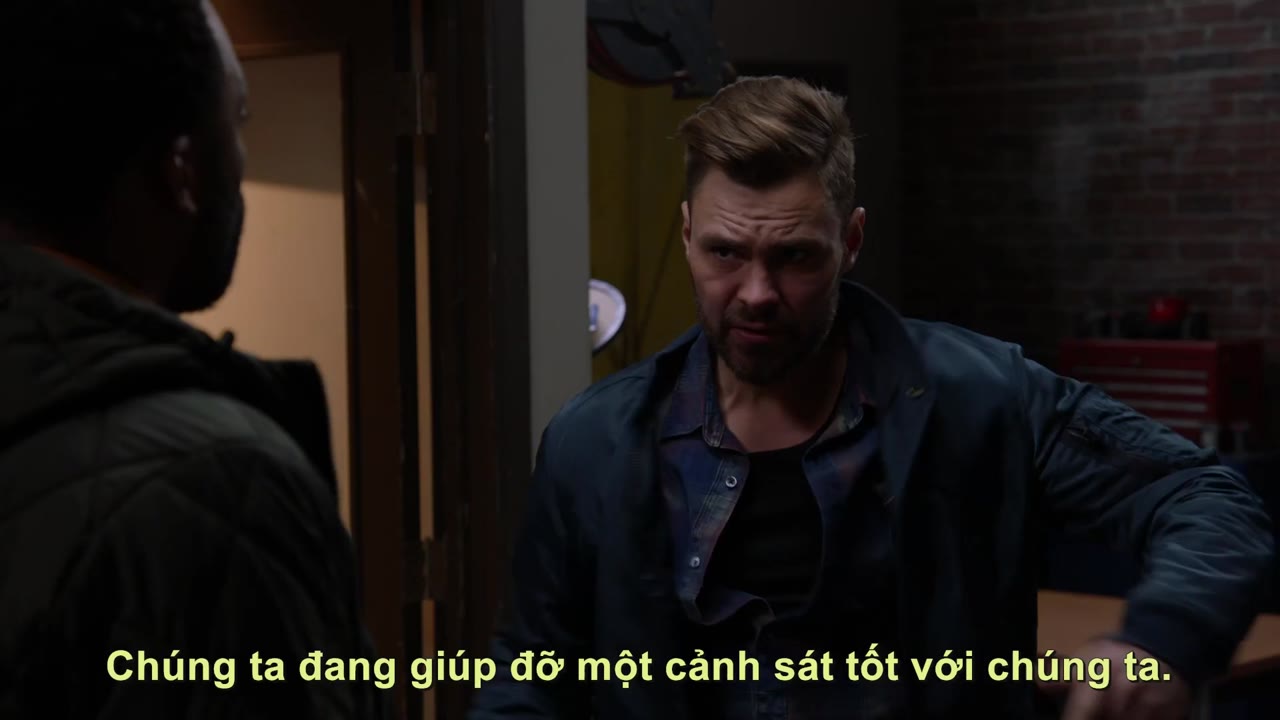Sở Cảnh Sát Chicago (Phần 8) tập 15