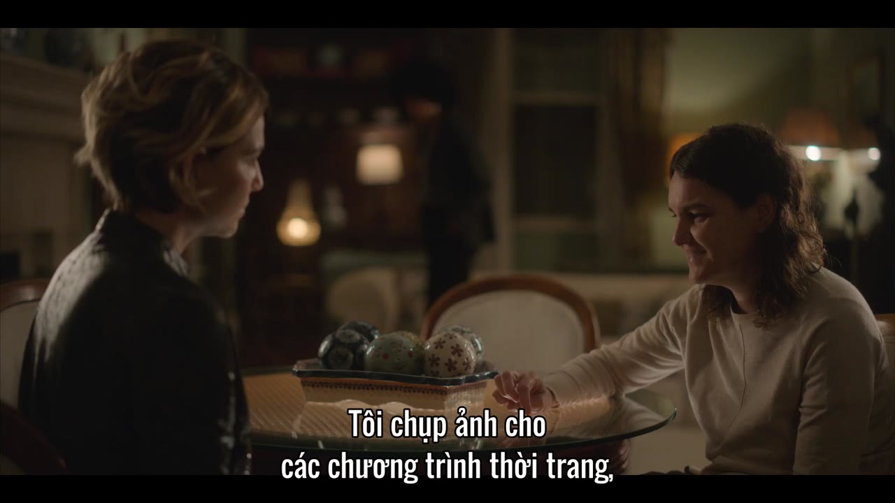 Chào Buổi Sáng, Verônica (Phần 2) tập 3 cảnh 2