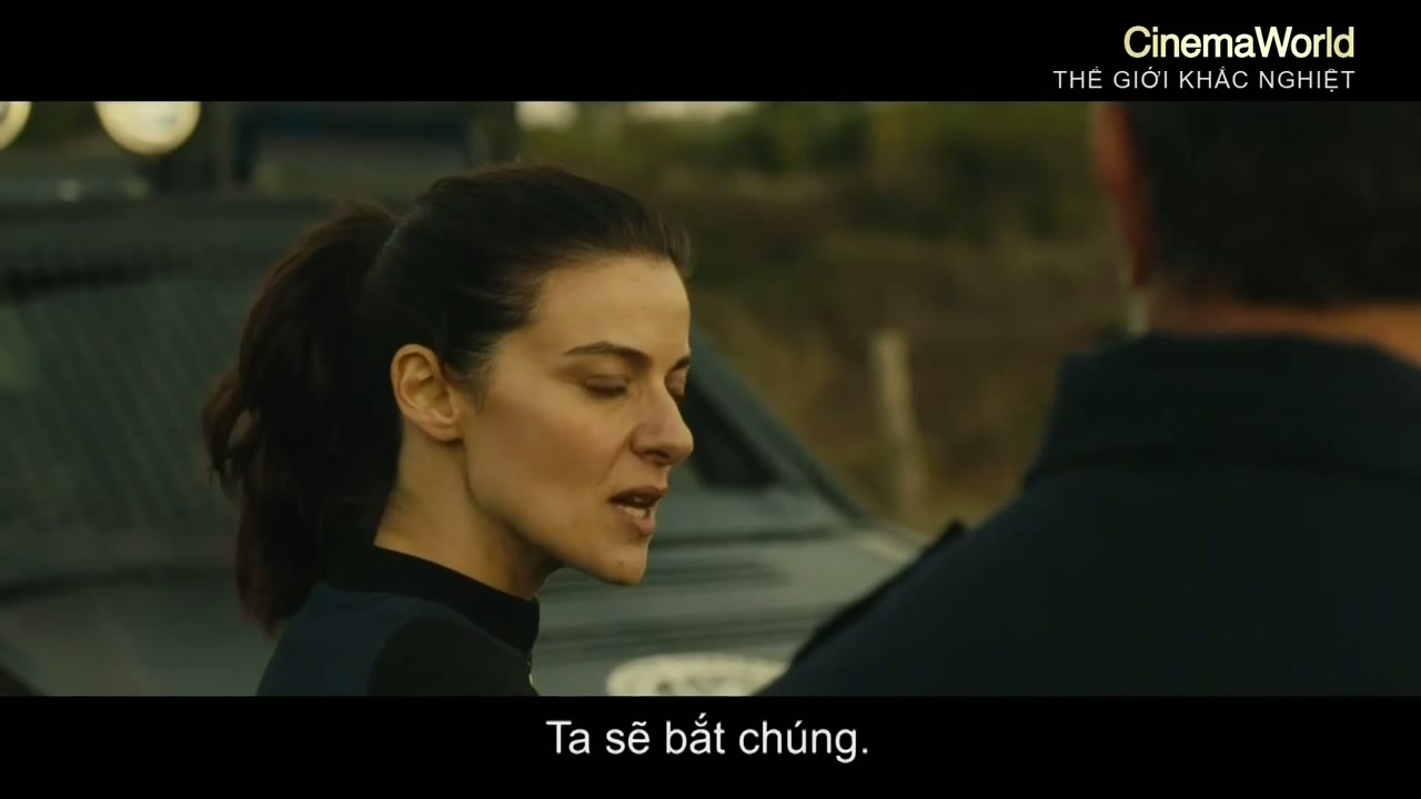 Thế Giới Khắc Nghiệt tập 1 cảnh 2