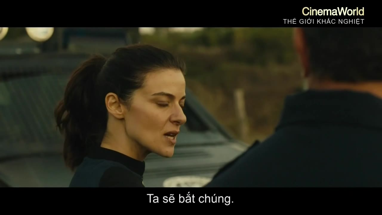 Thế Giới Khắc Nghiệt - cảnh 2