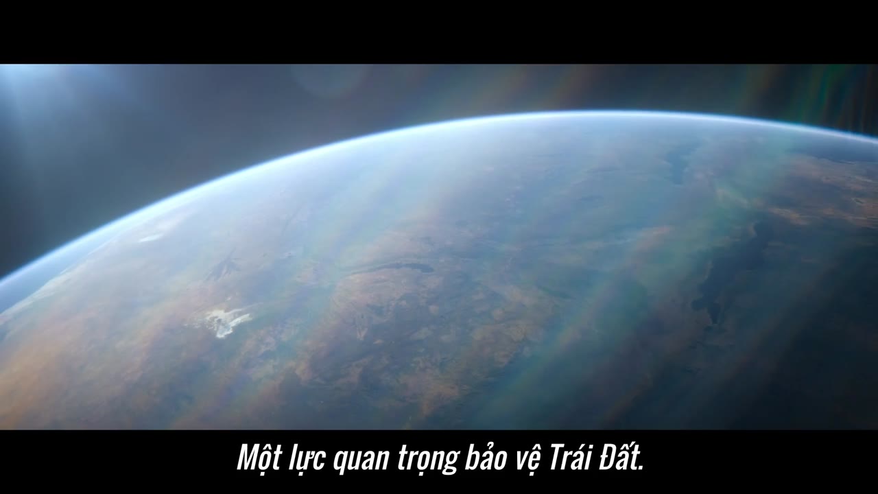Vũ trụ tập 5 cảnh 3