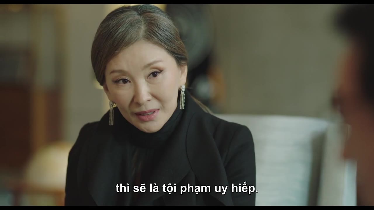 Đế Chế Pháp Luật - Quyền Công Tố tập 4 cảnh 3