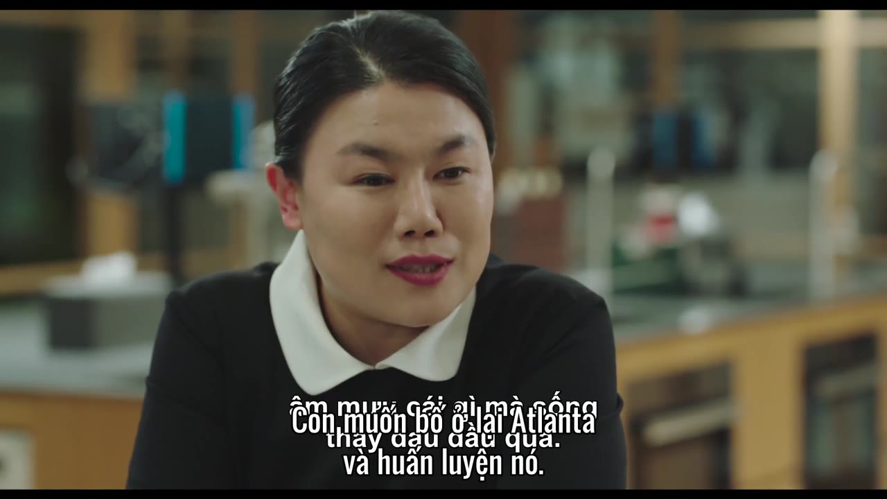Đế Chế Pháp Luật - Quyền Công Tố tập 10