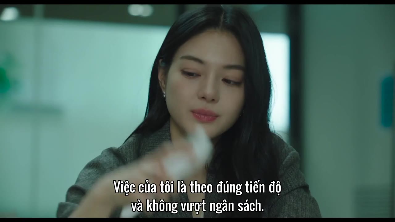 Đế Chế Pháp Luật - Quyền Công Tố tập 12 cảnh 2