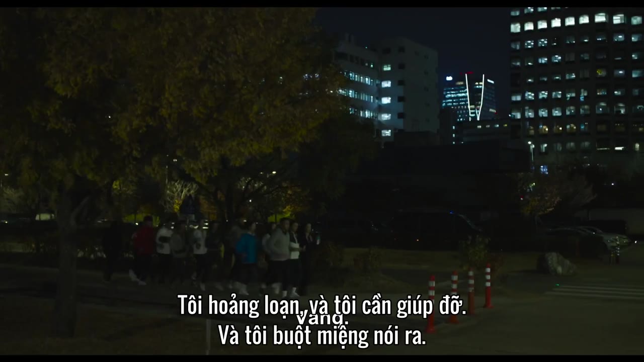 Đế Chế Pháp Luật - Quyền Công Tố tập 12 cảnh 3