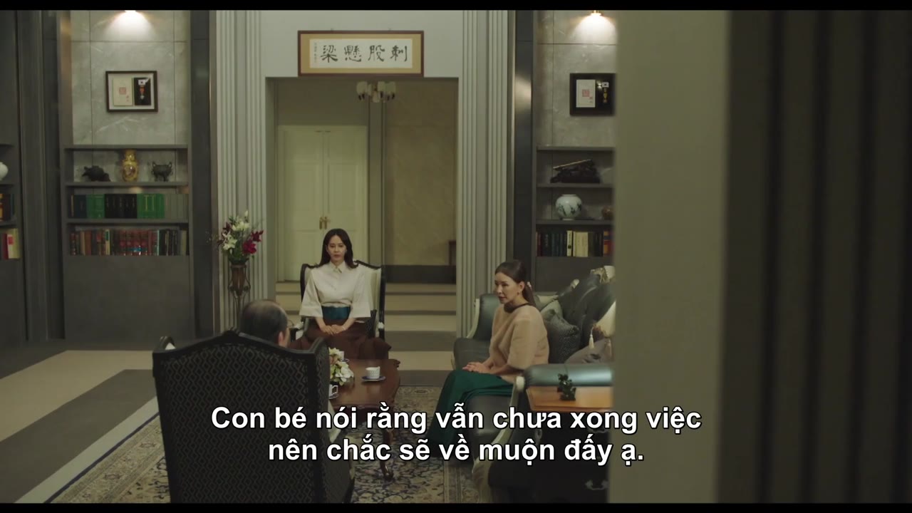 Đế Chế Pháp Luật - Quyền Công Tố tập 14 cảnh 2