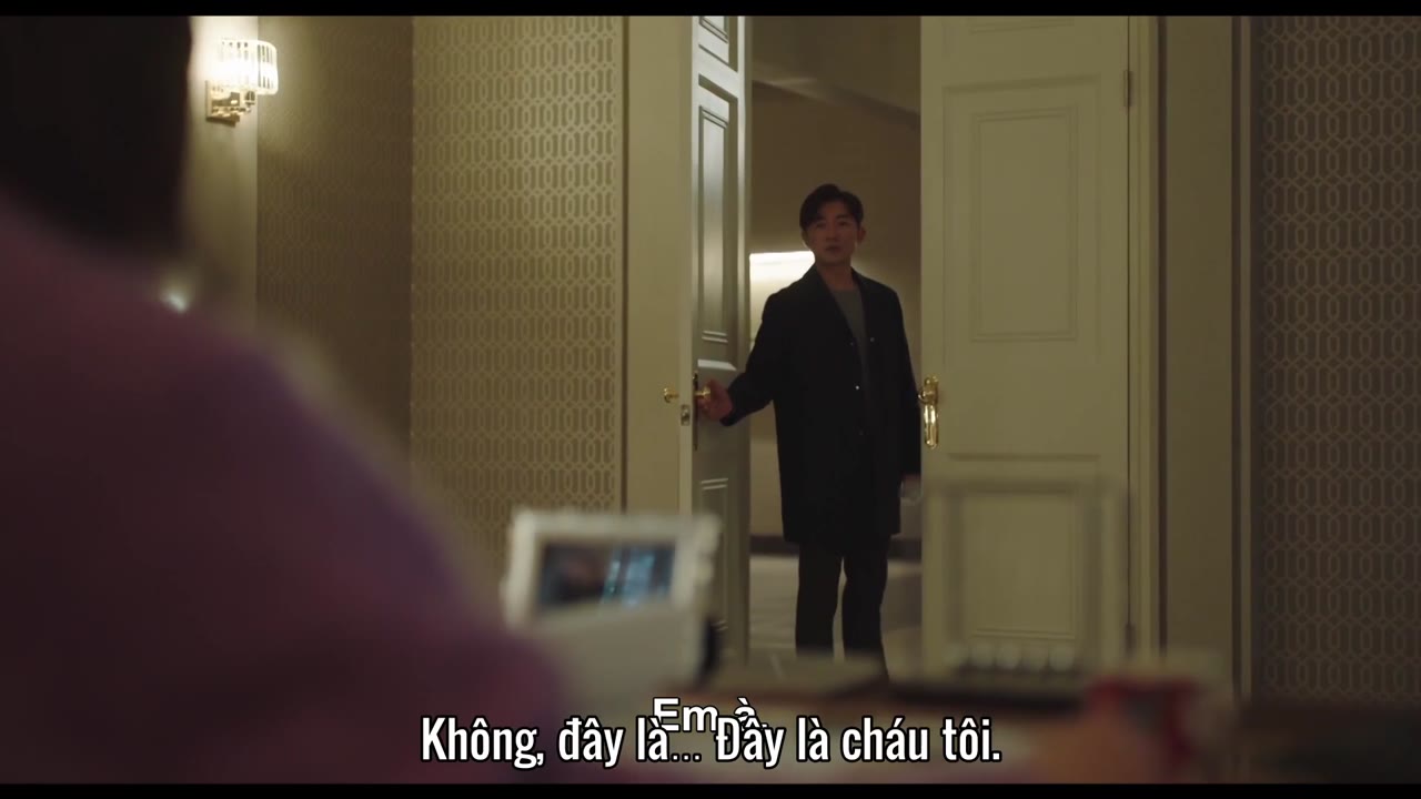 Đế Chế Pháp Luật - Quyền Công Tố tập 17 cảnh 2