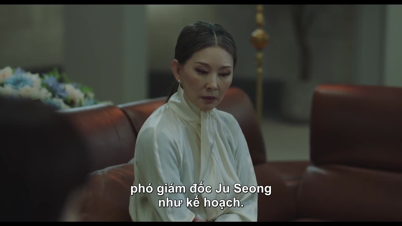 Đế Chế Pháp Luật - Quyền Công Tố tập 27 cảnh 3
