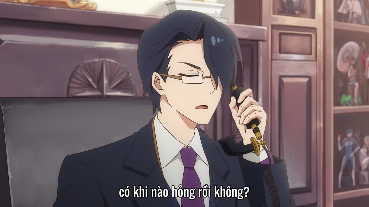 Nhật Ký Hán Hoá (Phần 3) tập 12