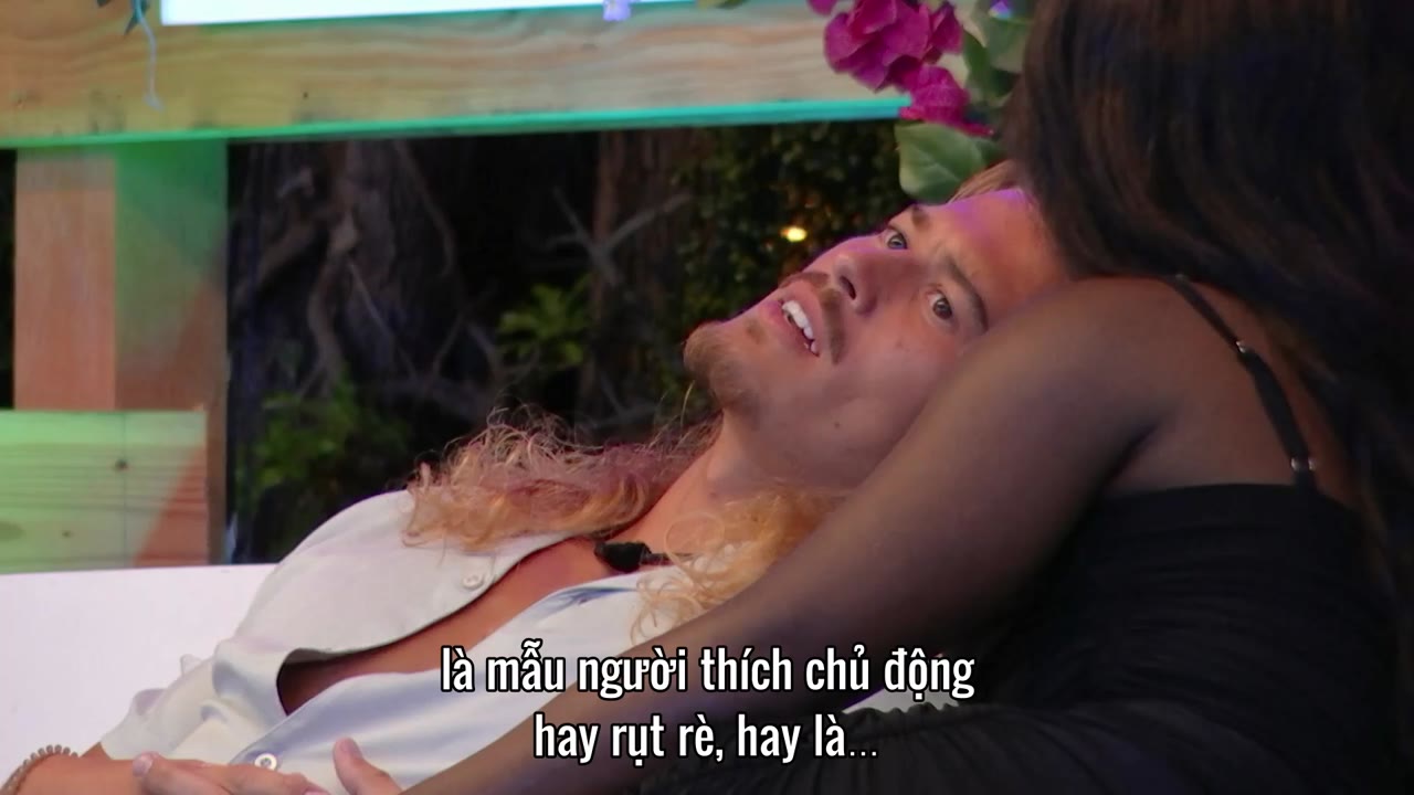 Đảo tình yêu Hoa Kỳ (Phần 4) tập 6 cảnh 3