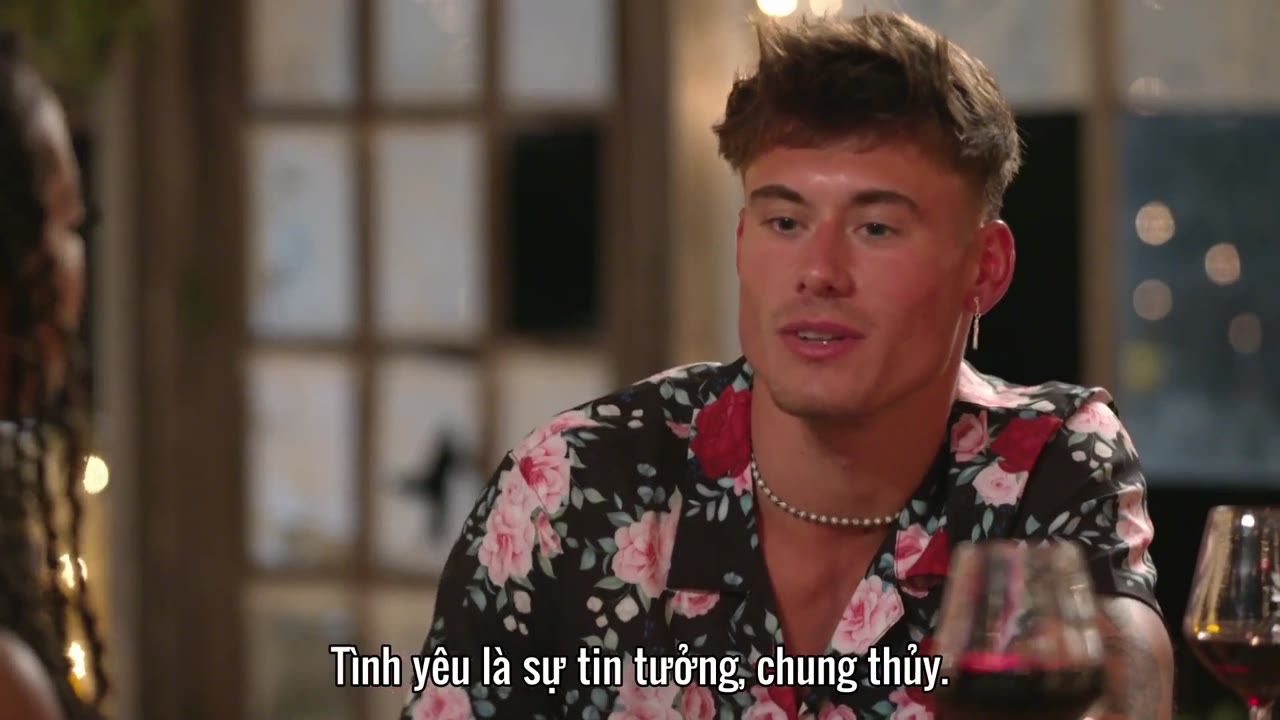 Đảo tình yêu Hoa Kỳ (Phần 4) tập 7