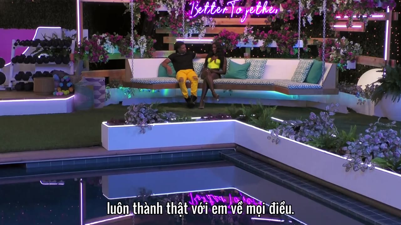 Đảo tình yêu Hoa Kỳ (Phần 4) tập 12 cảnh 3