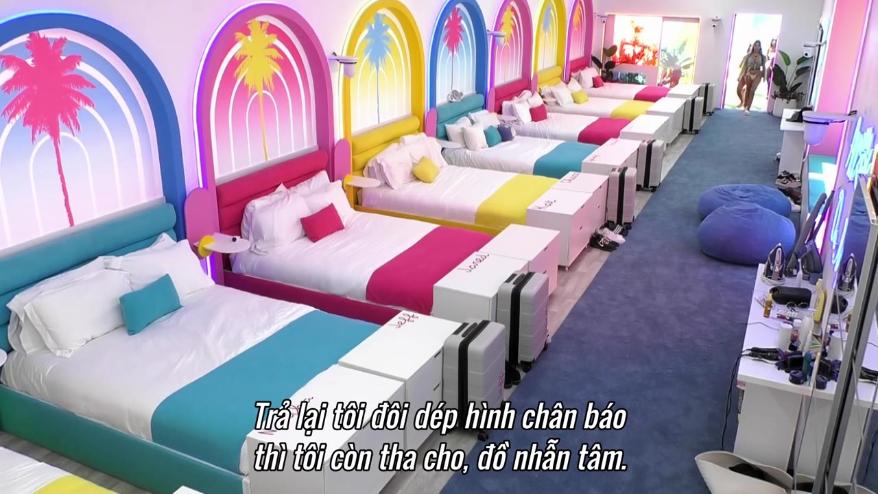 Đảo tình yêu Hoa Kỳ (Phần 4) tập 23