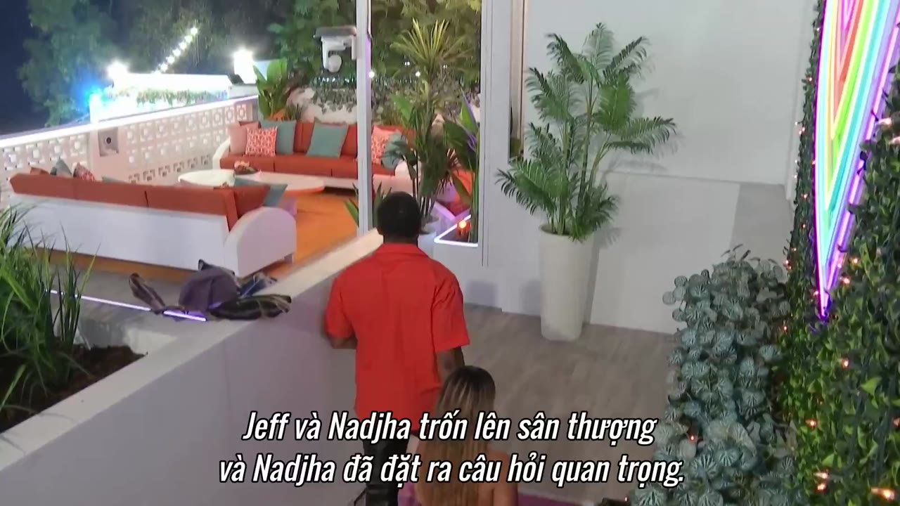 Đảo tình yêu Hoa Kỳ (Phần 4) tập 32