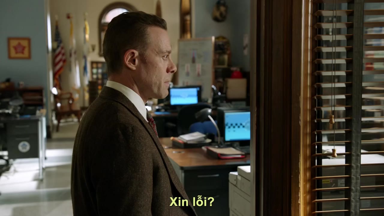 Sở Cảnh Sát Chicago (Phần 7) tập 2