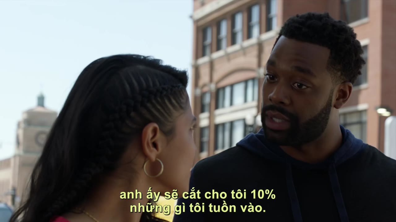 Sở Cảnh Sát Chicago (Phần 7) tập 2 cảnh 2