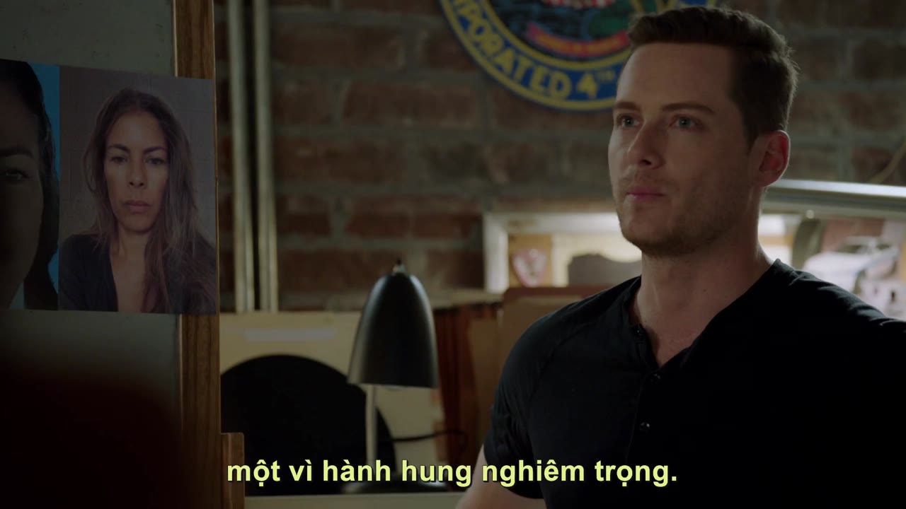 Sở Cảnh Sát Chicago (Phần 7) tập 3 cảnh 2