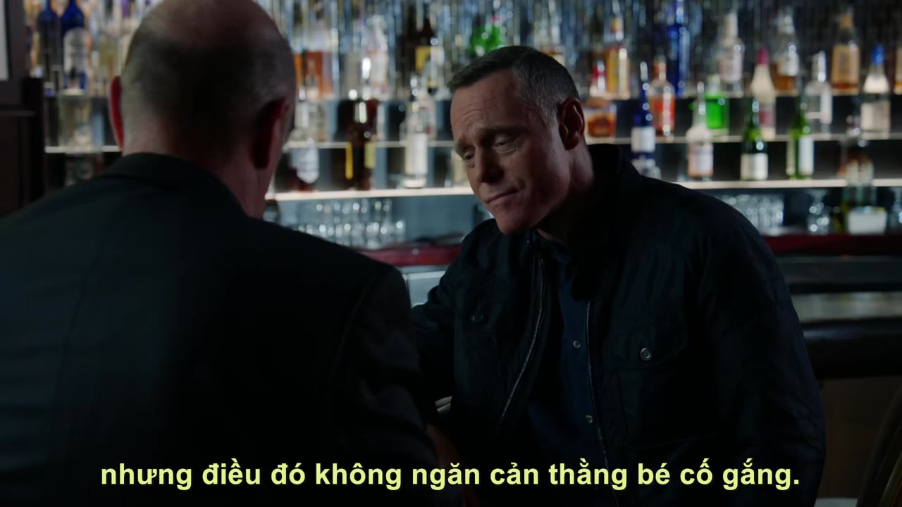 Sở Cảnh Sát Chicago (Phần 7) tập 5