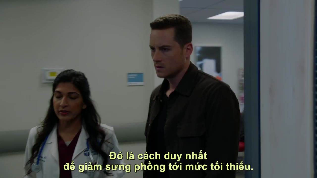 Sở Cảnh Sát Chicago (Phần 7) tập 6 cảnh 2