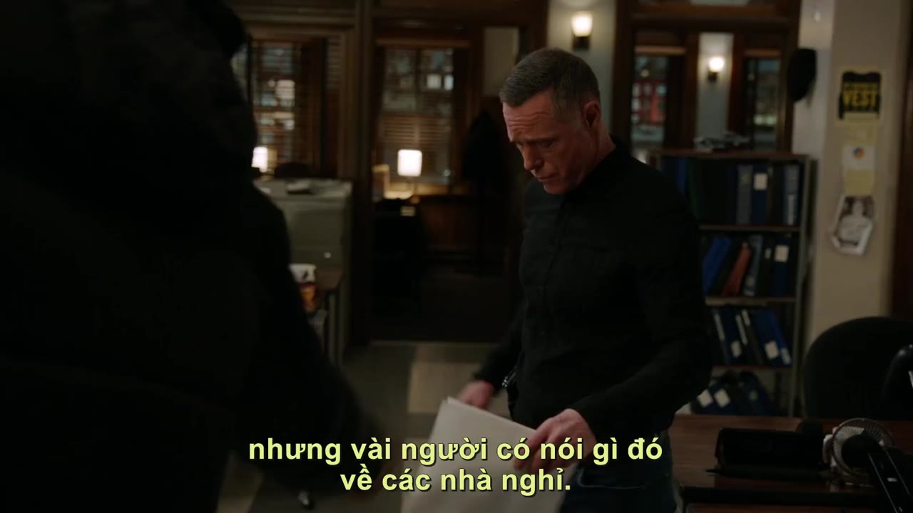 Sở Cảnh Sát Chicago (Phần 7) tập 13 cảnh 3