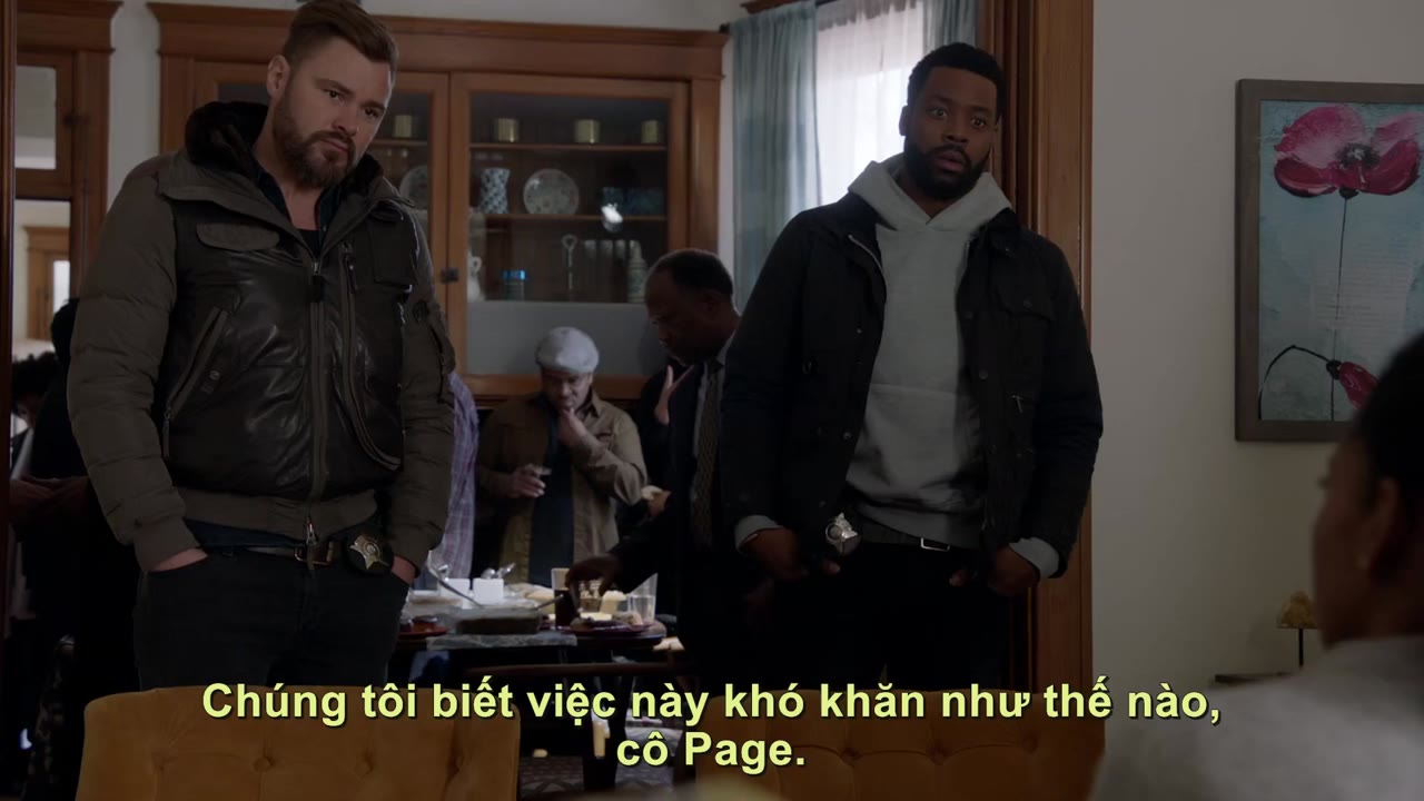 Sở Cảnh Sát Chicago (Phần 7) tập 20 cảnh 2