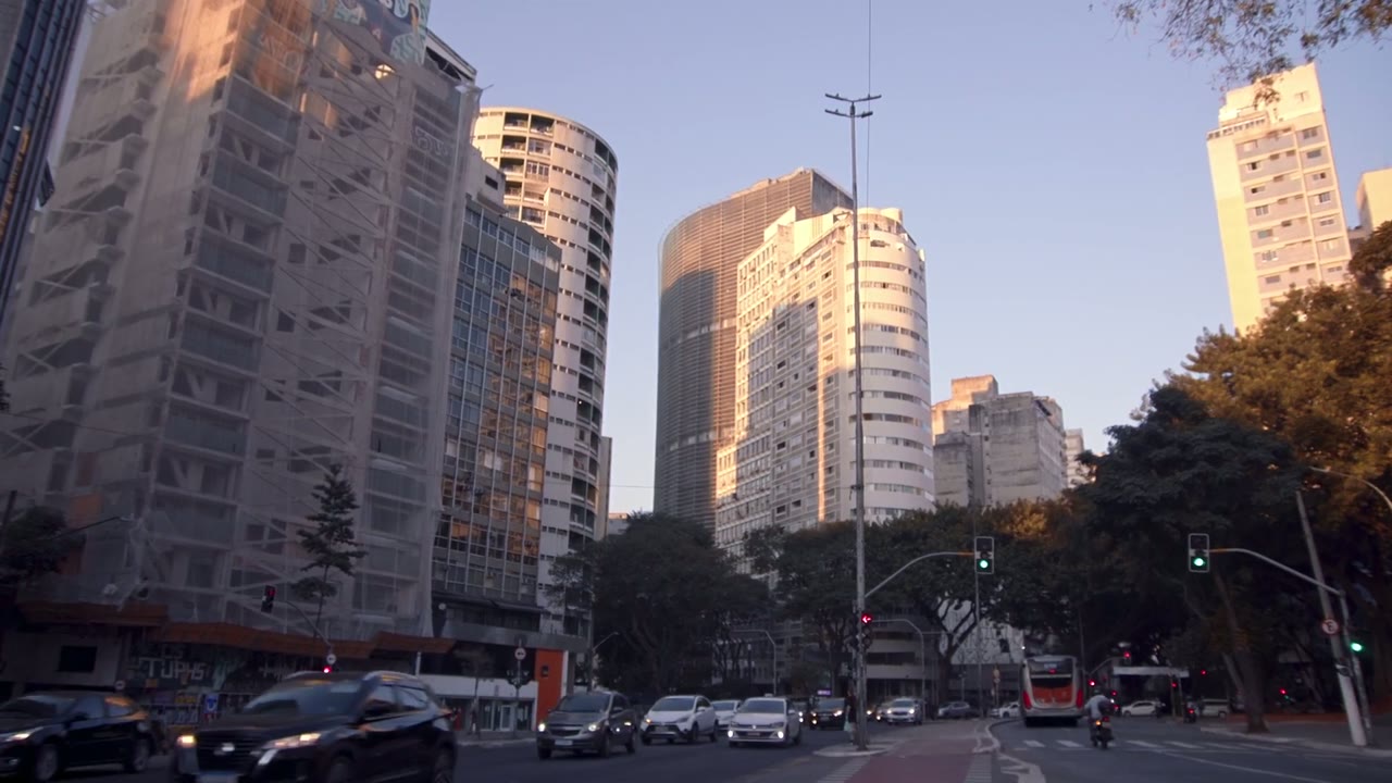 Yêu là mù quáng: Brazil (Phần 3) tập 1 cảnh 2