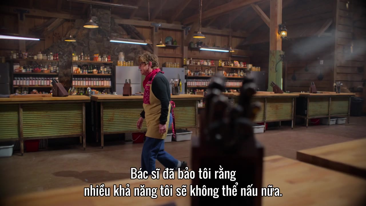 Bậc Thầy Thịt Nướng (Phần 2) tập 1