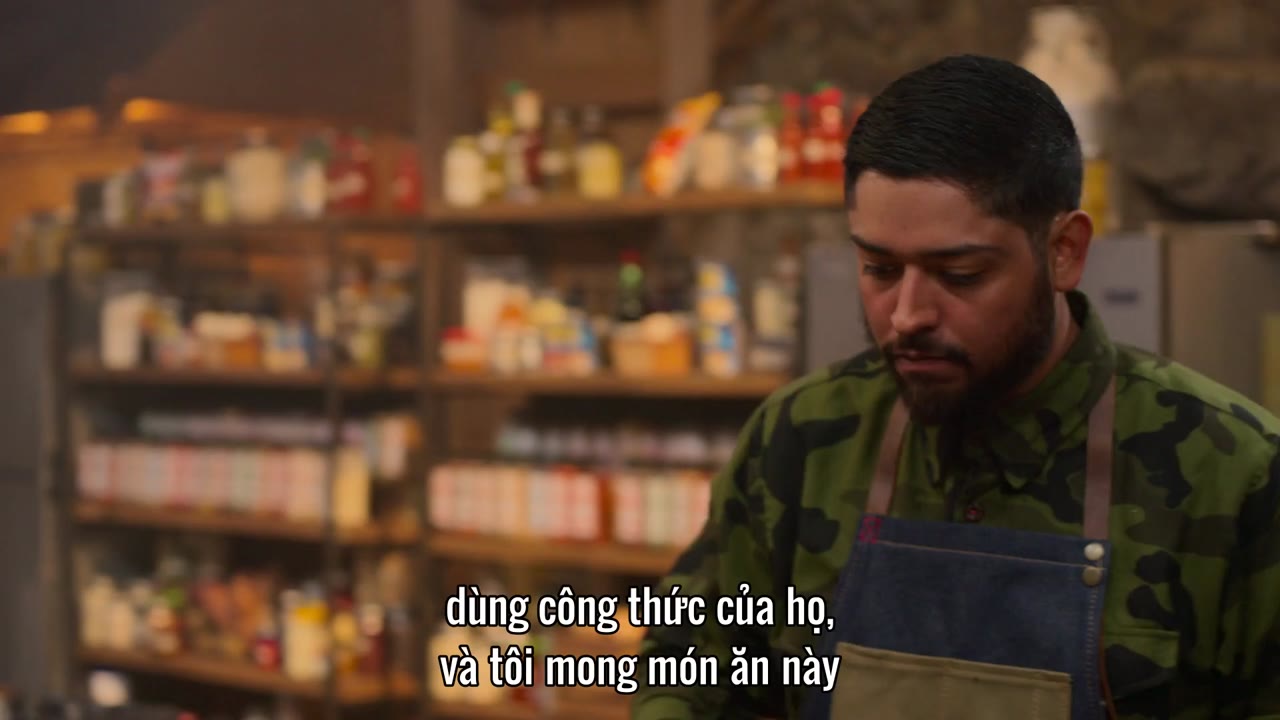 Bậc Thầy Thịt Nướng (Phần 2) tập 2 cảnh 2